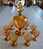 VINTAGE service à liqueur "BOOM", Antiquités & Art, Enlèvement ou Envoi