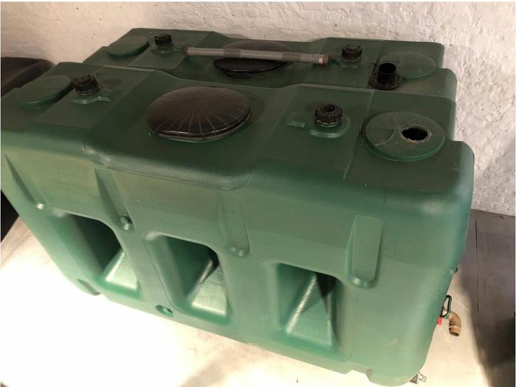 regenwaterputten totale opslag 6000L, Jardin & Terrasse, Barils de pluie, Enlèvement