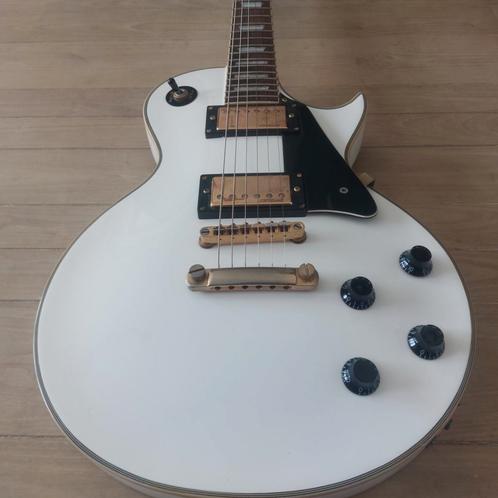 Vintage V100 elektrische gitaar, Muziek en Instrumenten, Snaarinstrumenten | Gitaren | Elektrisch, Gebruikt, Ophalen of Verzenden