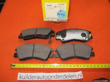 Remblokken voorzijde Mitsubishi Pajero  L300 L200 BP547 MB16 beschikbaar voor biedingen