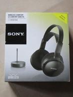 Sony draadloze hoofdtelefoon nieuw, Nieuw, Ophalen of Verzenden, Over oor (circumaural), Sony