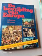 De bevrijding van Europa, Ophalen, Zo goed als nieuw