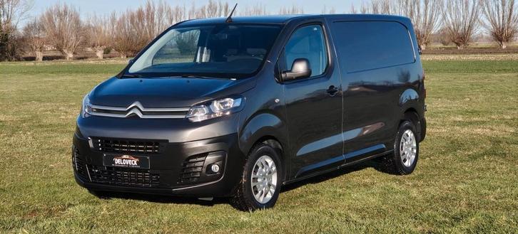 Citroen Jumpy 2.0 HDI 120pk L2H1, Auto's, Bestelwagens en Lichte vracht, Bedrijf, Te koop, Airconditioning, Citroën, Diesel, Euro 6