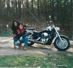 Twee vintage motorjackets, Motoren, Ophalen, Dames, Jas | leer, REV’IT!