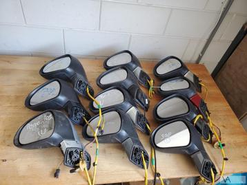 Peugeot 308 2007 - 2013 spiegel buitenspiegel links €30 beschikbaar voor biedingen
