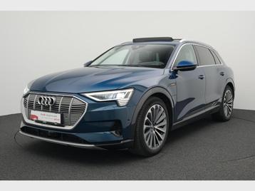 Audi e-tron E-Tron 95 kWh 55 Quattro Advanced beschikbaar voor biedingen