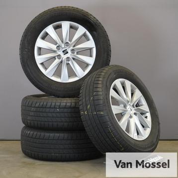 Seat Leon Bridgestone turanza t005 215/60/R16 zomer  beschikbaar voor biedingen