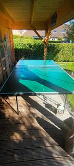Pingpongtafel, gebruiktmaar nog in goede staat., Sport en Fitness, Tafeltennis, Ophalen, Gebruikt