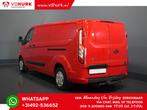 Ford Transit Custom L2 2.0 TDCI 130 pk Carplay/ 2x schuifdeu, Autos, Camionnettes & Utilitaires, Boîte manuelle, Caméra, Diesel