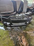 Audi A4 B8 voorbumper + grill 2012 - 2016, Auto-onderdelen, Gebruikt, Bumper, Ophalen, Voor