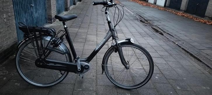 elektrische damesfiets gazelle, Fietsen en Brommers, Fietsen | Dames | Damesfietsen, Gazelle, Versnellingen, Ophalen of Verzenden