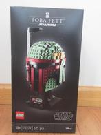 Lego Star Wars - 75277 Boba Fett Helm, Ophalen of Verzenden, Nieuw, Complete set, Lego