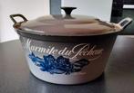 Mosselpot 'Marmite du Pêcheur' van La Creuset, Huis en Inrichting, Ophalen, Gebruikt, Gietijzer