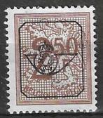 Belgie 1967/1975 - OBP 794pre - Opdruk G - 2,50 F. (ZG), Postzegels en Munten, Postzegels | Europa | België, Zonder gom, Verzenden