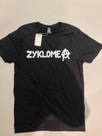 T-shirt Zyklome A maat small, Noir, Taille 46 (S) ou plus petite, Enlèvement ou Envoi, Neuf