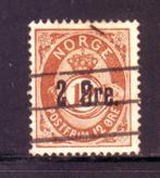 Postzegels Noorwegen tussen nrs; 45 en 235w, Norvège, Affranchi, Enlèvement ou Envoi