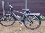 Herenfiets, Fietsen en Brommers, Fietsen | Heren | Herenfietsen, Versnellingen, 49 tot 53 cm, Zo goed als nieuw, Ophalen