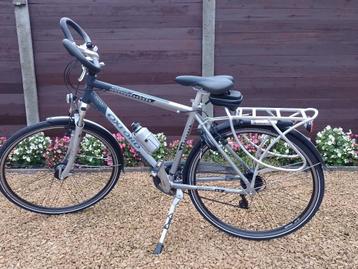 Herenfiets  beschikbaar voor biedingen