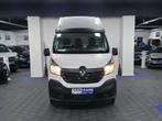 Renault Trafic 1.6 DIESEL * SUR-ELEVE * CAMERA + CRUISE + OP, Auto's, Bestelwagens en Lichte vracht, Voorwielaandrijving, Stof