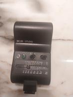 Flits foto toestel, Enlèvement, 1980 à nos jours, Flash