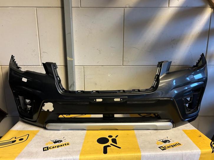Subaru Forester S5 voorbumper 2018+ KLS 57704SJ000 Bumper, Auto-onderdelen, Carrosserie, Bumper, Subaru, Voor, Gebruikt