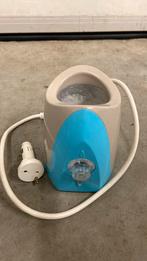 Thermobaby flessenverwarmer 220V en 12V, Utilisé, Enlèvement ou Envoi