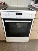 Siemens elektrisch kookfornuis met oven, Elektrisch, 60 cm of meer, 4 kookzones, Grill