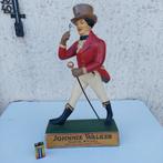 JOHNNIE WALKER WHISKY DANDY STRIDING MAN STANDBEELD FIGUUR, Verzamelen, Ophalen of Verzenden, Gebruikt, Overige typen
