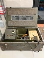U.S Army Oscillator VO-6-B Maintenance Chest, Enlèvement