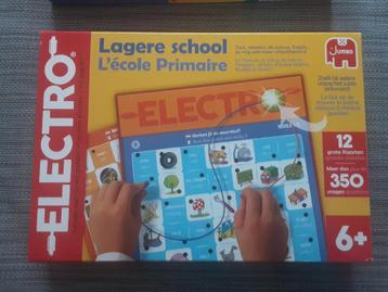 Electro 6+ beschikbaar voor biedingen