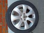 Velgen+winterbanden 5x115 17", Auto-onderdelen, Banden en Velgen, Ophalen, Winterbanden, Band(en)
