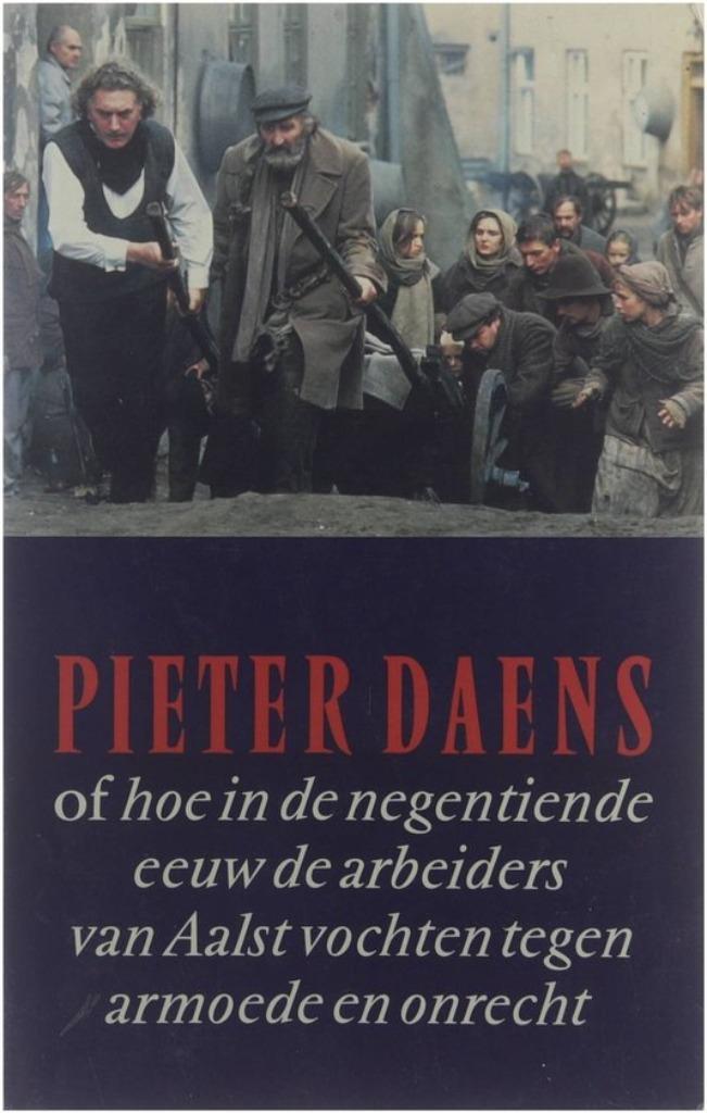 Te Koop Boek PIETER DAENS Louis Paul Boon, Boeken, Biografieën, Gelezen, Politiek, Ophalen of Verzenden