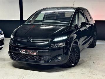 CITROEN C4 PICASSO 1.6i |FULL FULL OPTIONS|GEKEURD|GARANTIE✅ disponible aux enchères