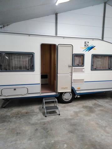 knaus sudwind blueline, Particulier, Mover, Knaus