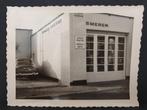 Foto Garage Mavvor Hemiksem Hemixem Bredestraat 206, Collections, Photos & Gravures, Comme neuf, Photo, 1940 à 1960, Bâtiment