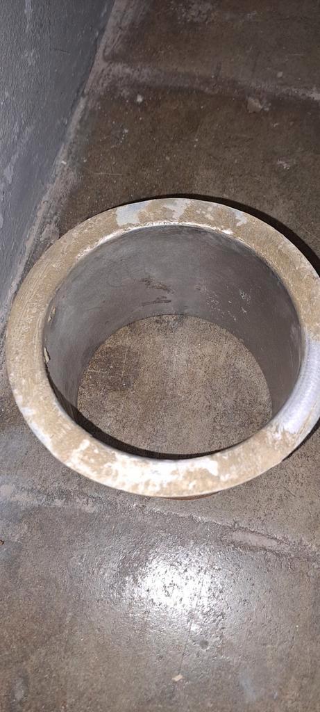 BUSELOT (BUSE CHEMINÉE) 100 MM GALVA A SAISIR ️↙️, Auto-onderdelen, Airco en Verwarming, Gebruikt, Ophalen
