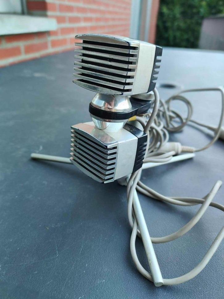 GRUNDIG GDSM-330 microfoon, Muziek en Instrumenten, Microfoons, Gebruikt, Ophalen of Verzenden