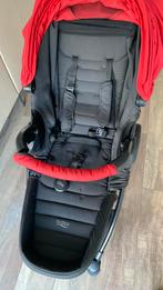 Buggy britax, Ophalen, Zo goed als nieuw