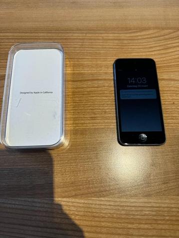 Ipod touch 6e generatie 64GB nieuwstaat