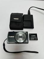 Canon powershot A3500 is/5Xzoom/16 Mpixels, Audio, Tv en Foto, Fotocamera's Digitaal, Canon, Compact, Ophalen of Verzenden, Zo goed als nieuw