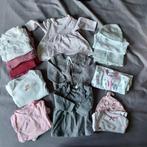 Lot de 19 pièces pour petite fille (taille 56), Enfants & Bébés, Enlèvement ou Envoi, Ensemble, Fille, Diverse merken