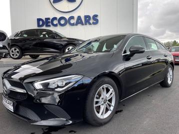 Mercedes-Benz CLA 180 Shooting Brake Business Navi Digital beschikbaar voor biedingen