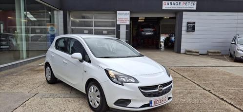 Opel CORSA E 1.2B ENJOY, Auto's, Opel, Bedrijf, Te koop, Corsa, ABS, Airbags, Airconditioning, Bluetooth, Boordcomputer, Isofix