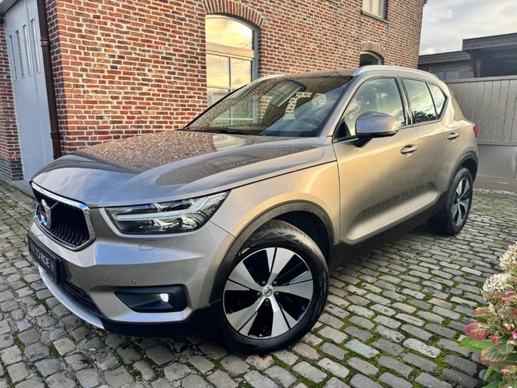 2021 Volvo XC40 T3 Geartronic/Harman Kardon/Leder/ACC+Pilot, Auto's, Volvo, Bedrijf, Te koop, XC40, ABS, Achteruitrijcamera, Adaptieve lichten