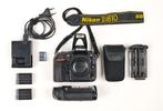 Kit Nikon D810, TV, Hi-fi & Vidéo, Enlèvement, Utilisé