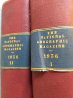 Le magazine National Geographic 1936, Enlèvement, Utilisé, Nature en général