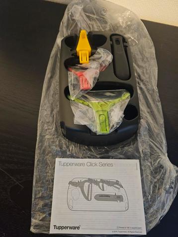 tupperware click series (schiller) (NIEUW), Huis en Inrichting, Ophalen of Verzenden