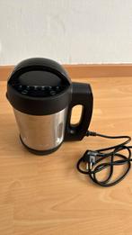 Soepmaker 6 standen, Minder dan 1 liter, Ophalen, Zo goed als nieuw