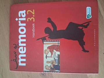 Memoria 3.2 Handboek (incl. Pelckmans Portaal) beschikbaar voor biedingen