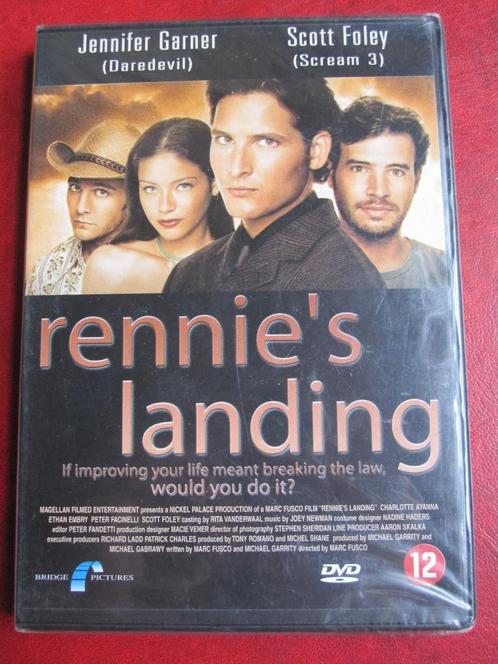 Rennie's Landing (2002) nieuw in de verpakking, Cd's en Dvd's, Dvd's | Thrillers en Misdaad, Nieuw in verpakking, Actiethriller